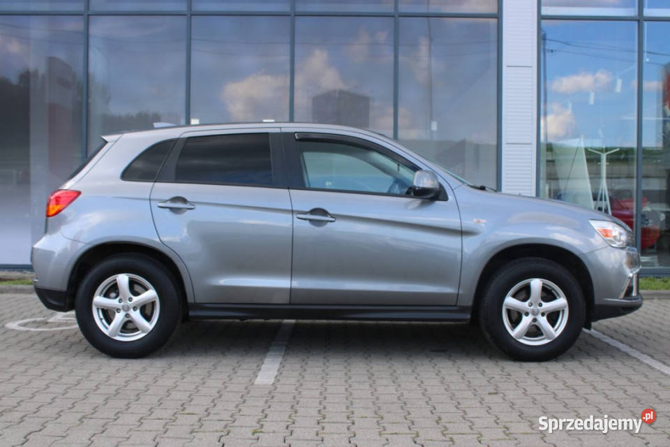 MITSUBISHI ASX 2018r Salon Klima Czujniki Bielsko-Biała