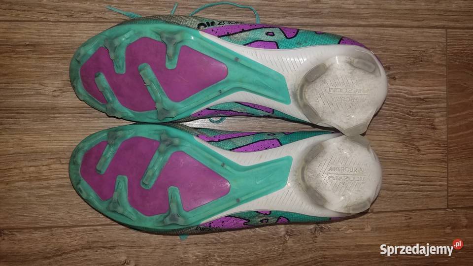 Buty NIKE Air Zoom Mercurial Superfly 9 PRO FG podlaskie Białystok