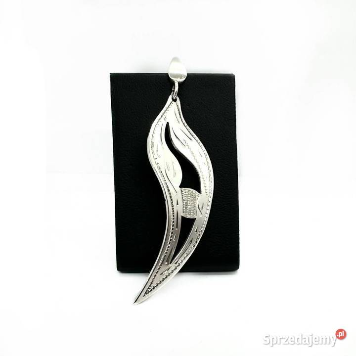 Srebrna Zawieszka pr 925 414g Elbląg sprzedam