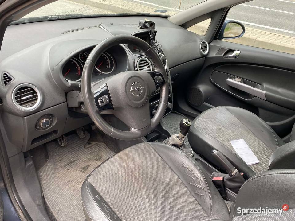 Opel Corsa D 13 Diesel manualna podkarpackie Lutcza sprzedam