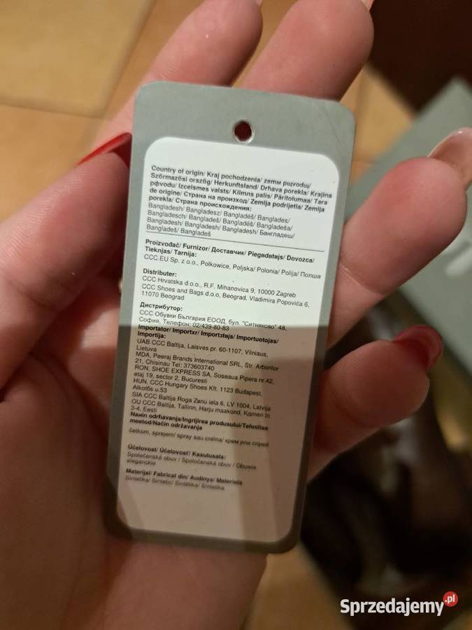 Buty męskie OTTIMO 41