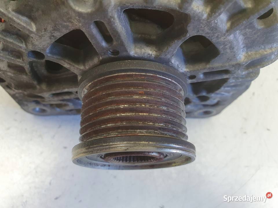 ALTERNATOR Renault Trafic II Opel Vivaro 20 DCI osobowe Chełm