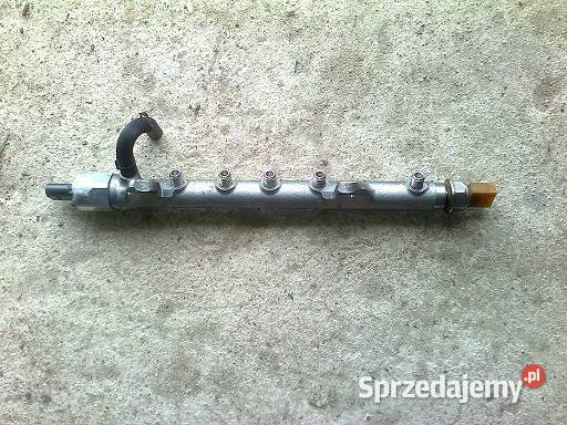 LISTWA ZAWÓR CZUJNIK 16TDI CAY VW SKODA SEAT Układ paliwowy