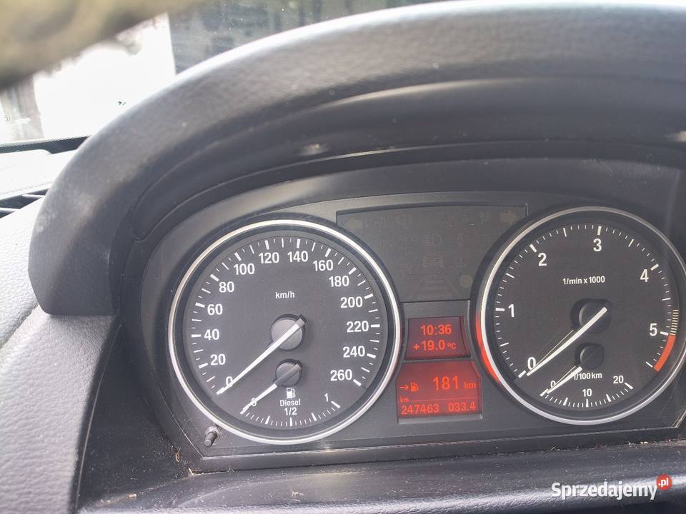 BMW X 1 dolnośląskie Jabłów