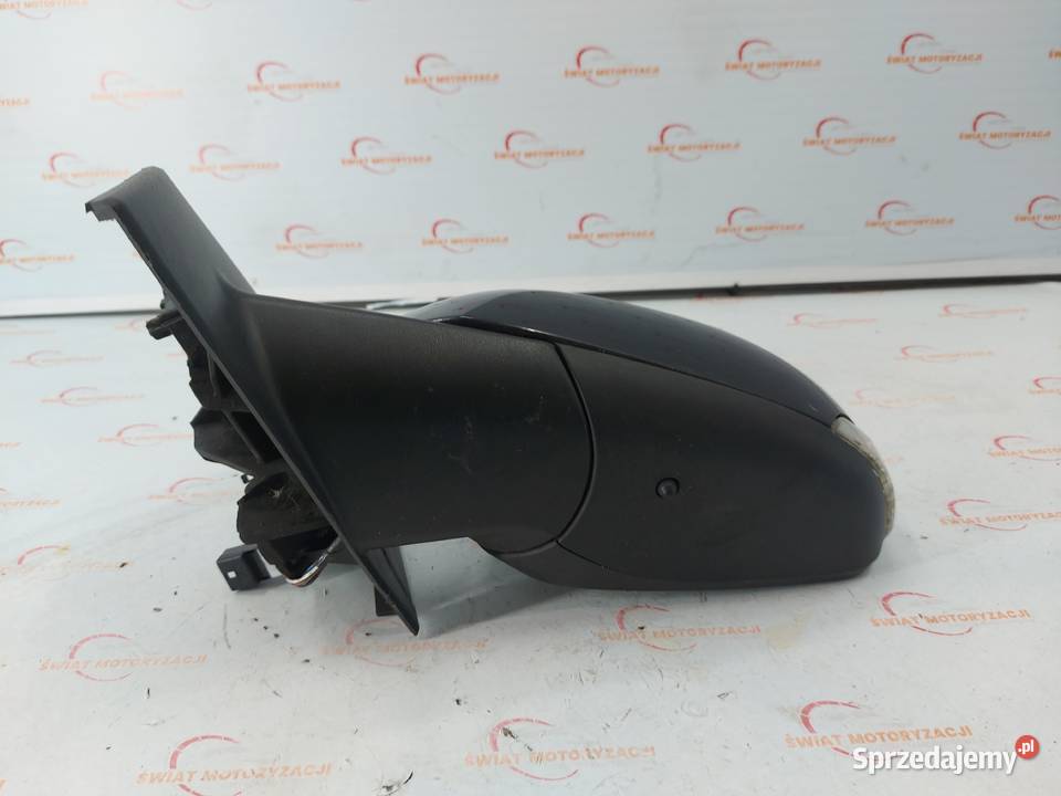 RENAULT MEGANE III COUPE 12r lusterko lewe 9 PIN sprzedam