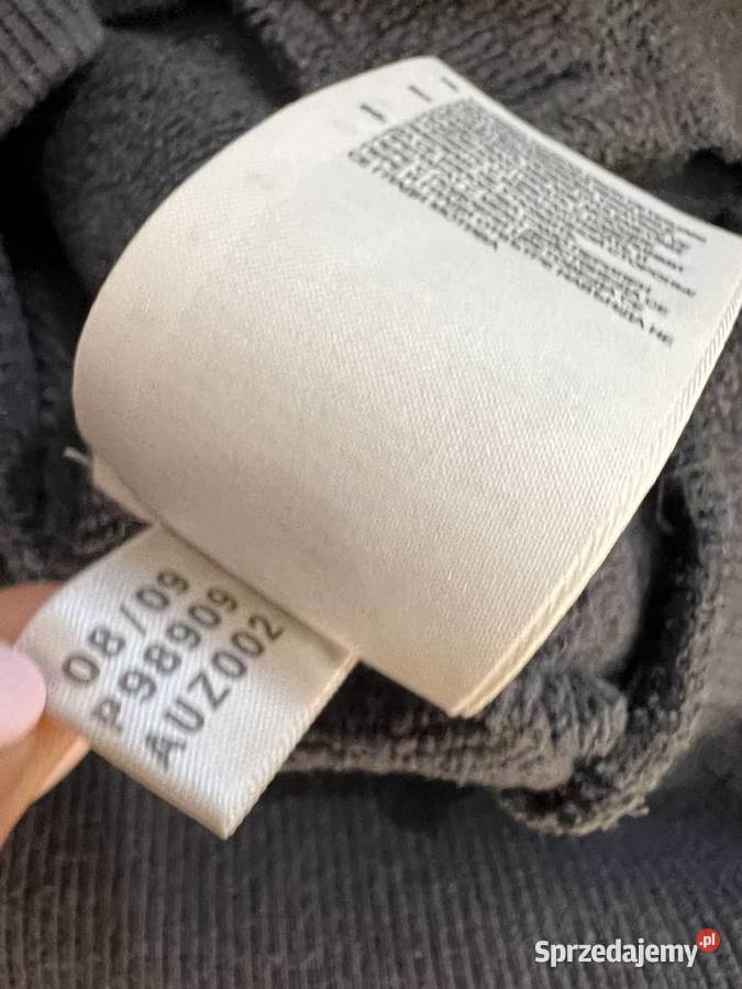 Bluza sweter z kapturem adidas Rozmiar 38(M) Jasło