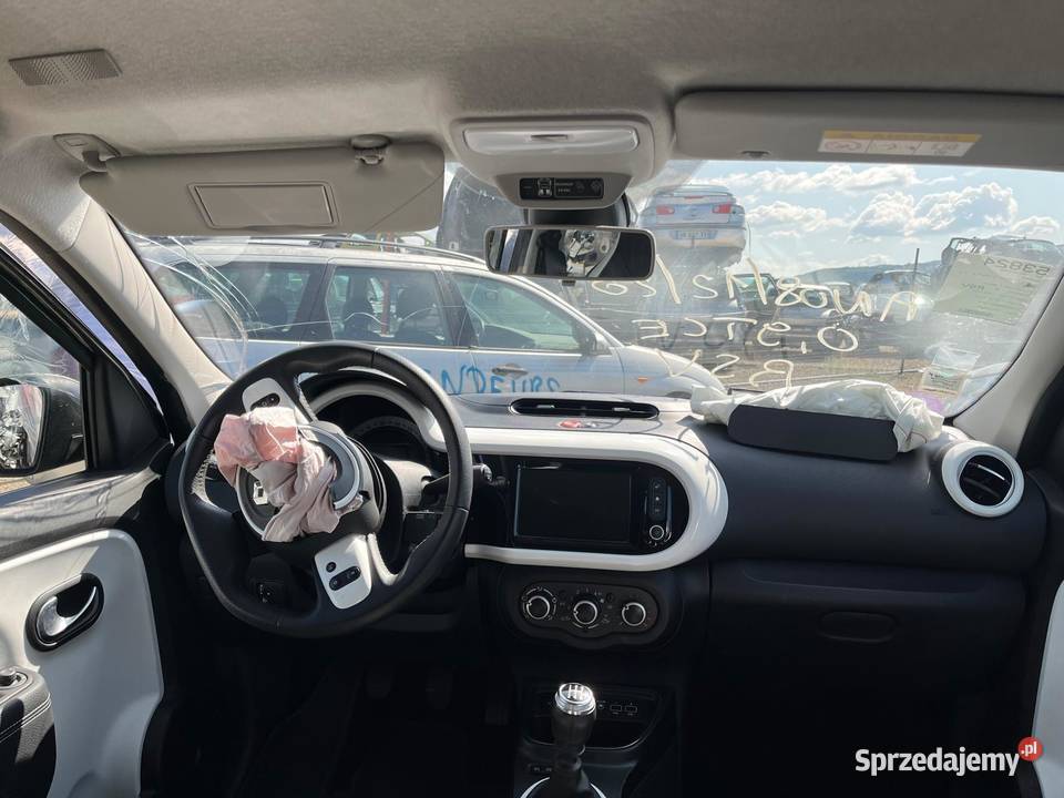RENAULT Twingo III 09i TCe 95 Intens FV930 manualna Opole