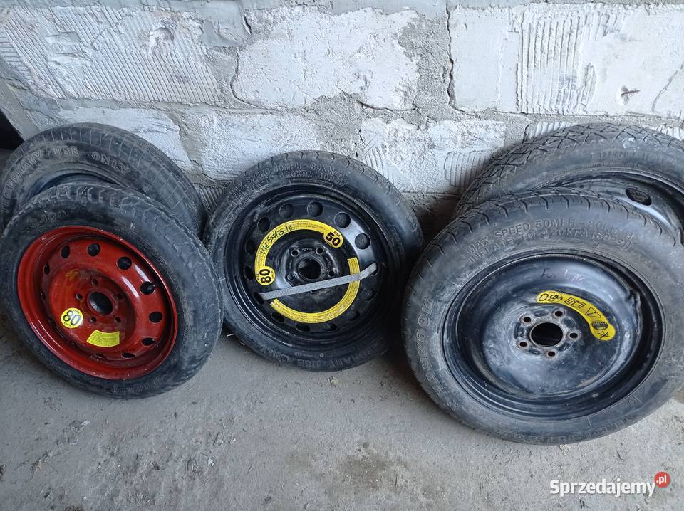 Opony zimowe 1314151617 Górno sprzedam
