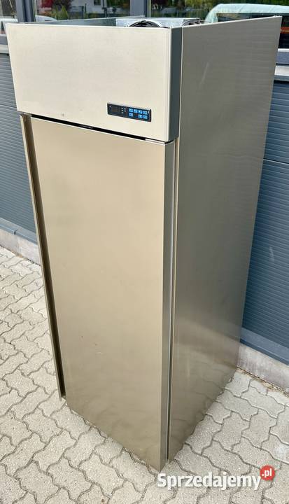 SZAFA MROŹNICZA 700L GINOX MROŹNIA ZAMRAŻARKA Gastronomia Krępsko