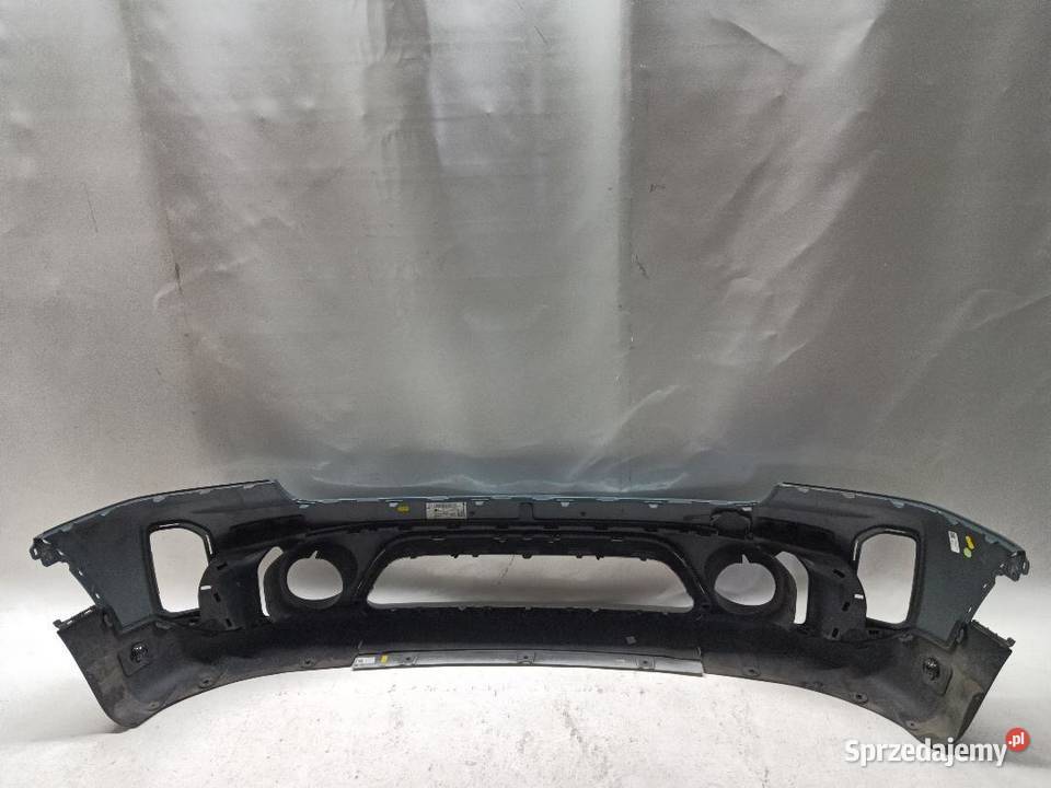 ZDERZAK PRZÓD PRZEDNI MINI COUNTRYMAN F60 LIFT wielkopolskie