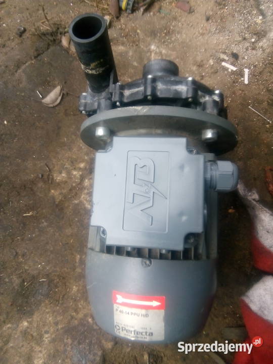 pompa perfecta p 40 ppu Gizałki