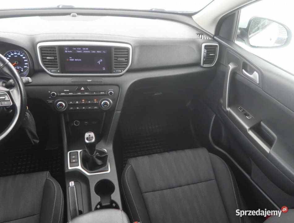 Kia Sportage 16 CRDi dolnośląskie Bielany Wrocławskie sprzedam