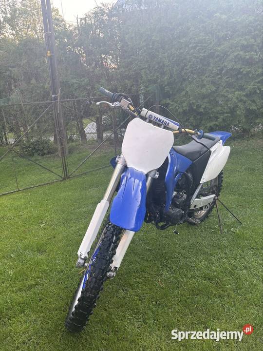 Yamaha yzf swap moretti 250 Lubatowa