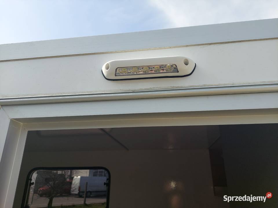 Nowa MiniCamp microcaravan przyczepa lekka Leszno sprzedam