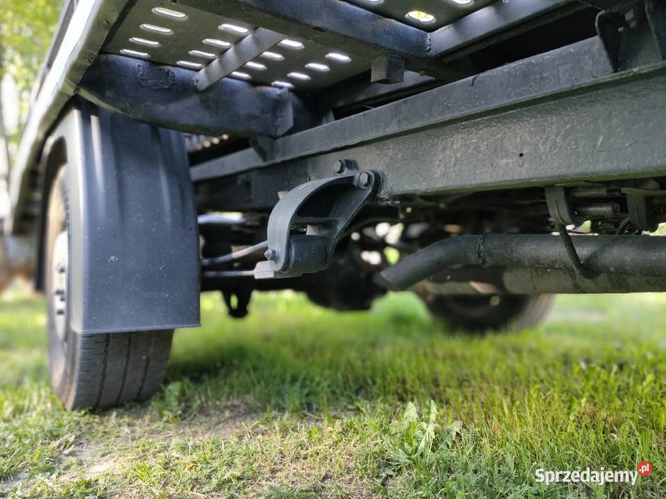 Autolaweta VW volkswagen lt lt35 25tdi manualna Bytów sprzedam