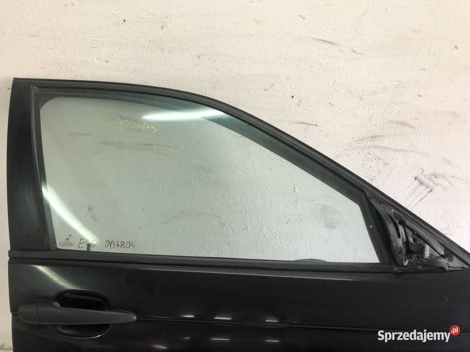 DRZWI KOMPLETNE PRAWY PRZÓD BMW E46 6689