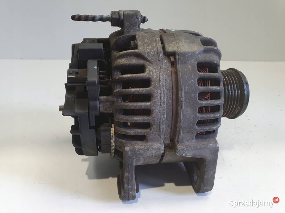 ALTERNATOR Renault Modus 15 DCi bosch 0124425071 osobowe Układ elektryczny silnika Chełm