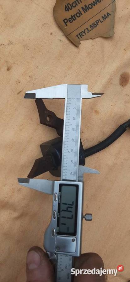 Cewka zapłonowa do kosiarki BQ TRY35 SPLMA lubuskie sprzedam