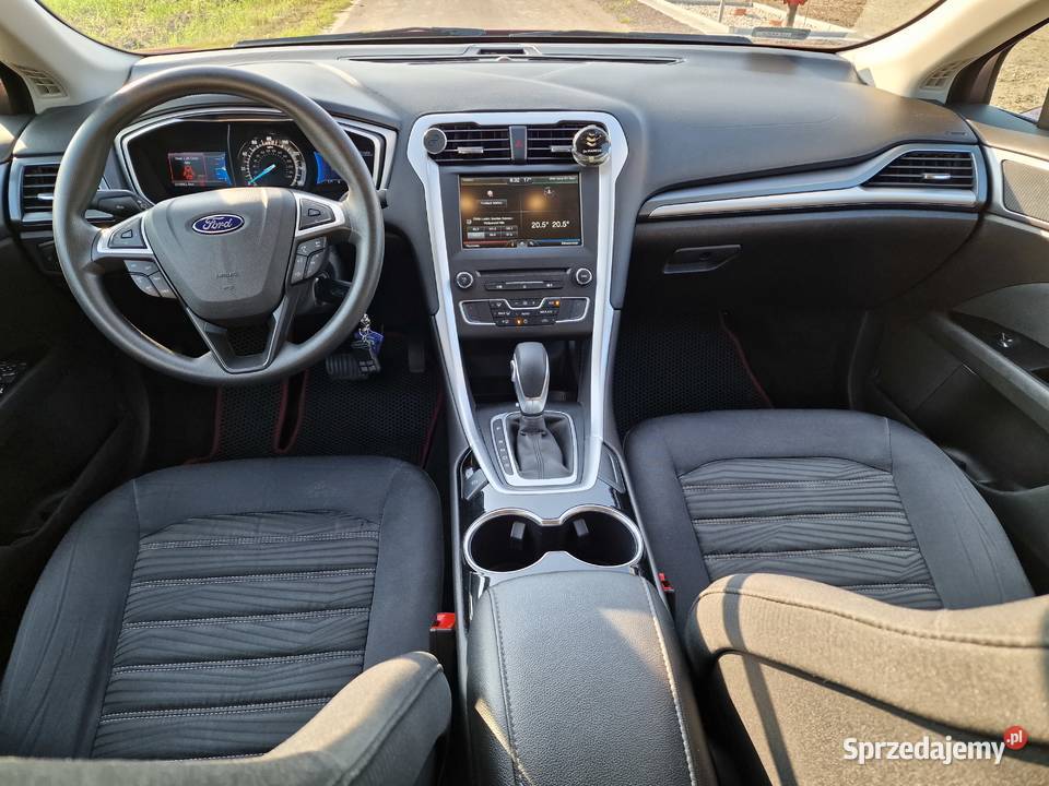 Ford FusionMondeo Mondeo