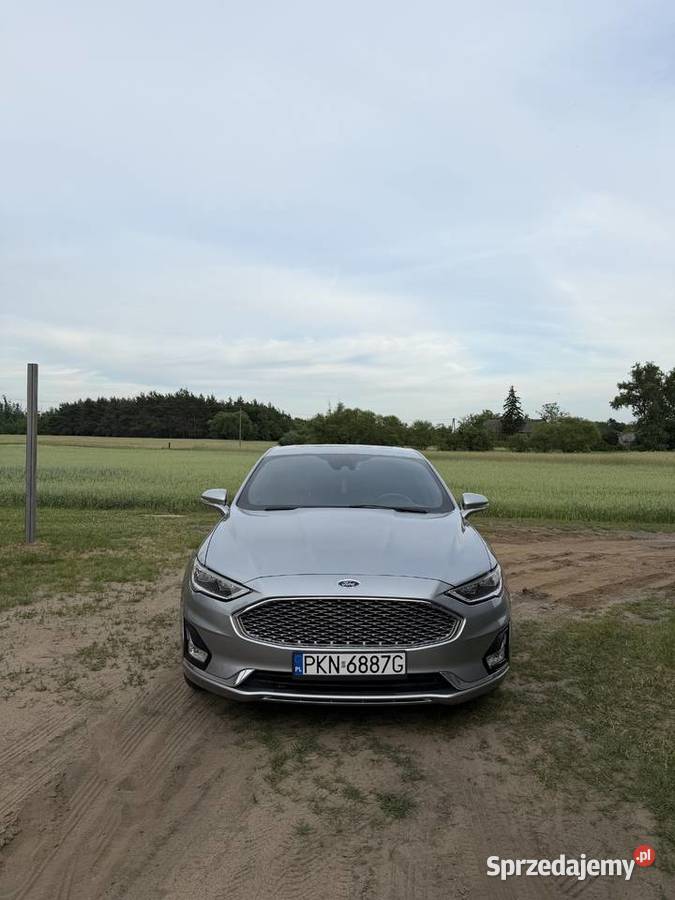 Ford Fusion 20 ecoboost 4x4 Titanium Synogać sprzedam