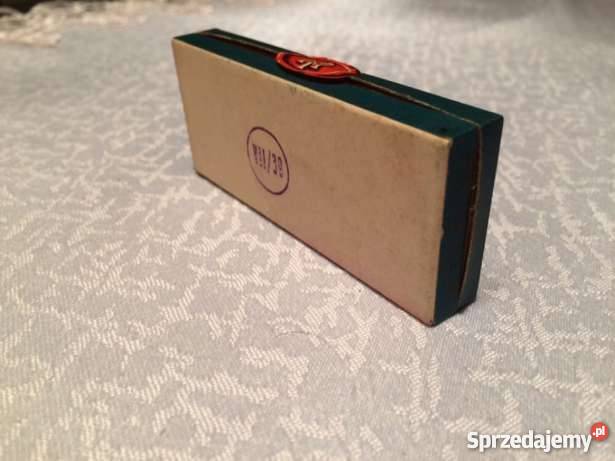 Papierosy PLASKIE 10 PMT 071939 Kraków