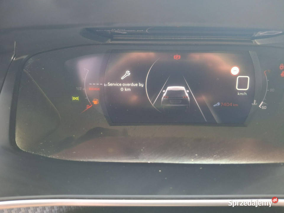 Peugeot 2008 II 2019 131KM Komorniki