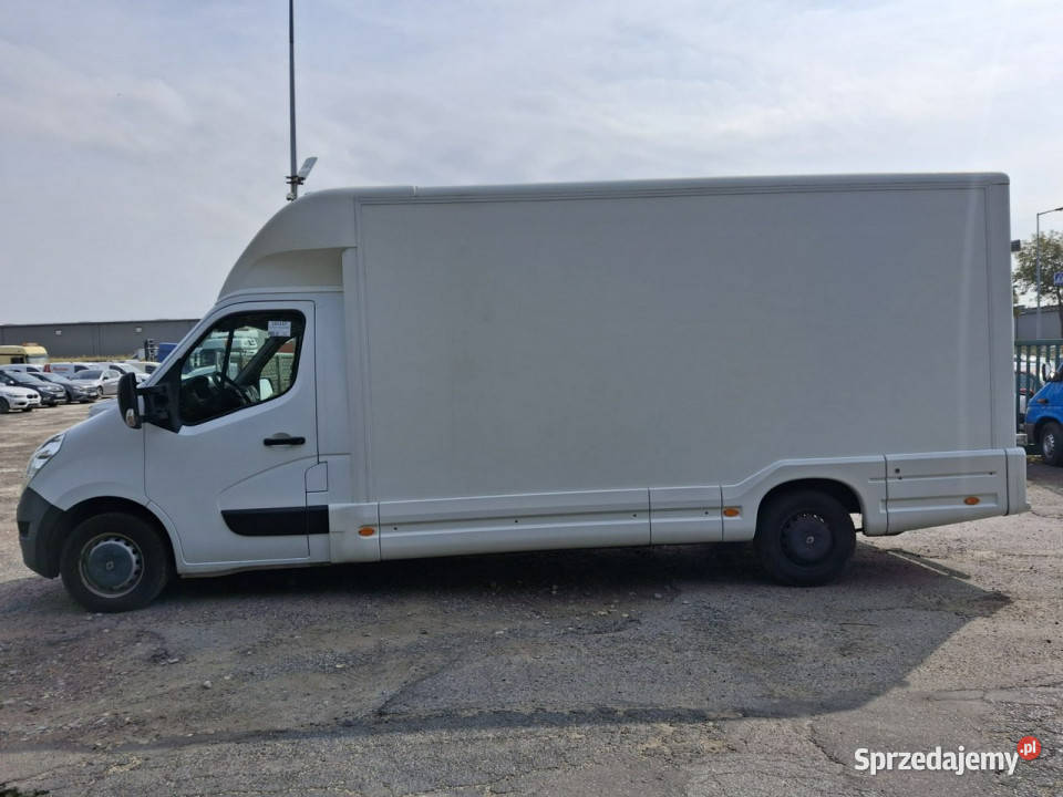 Renault Master Durisotti Renault wielkopolskie Pleszew