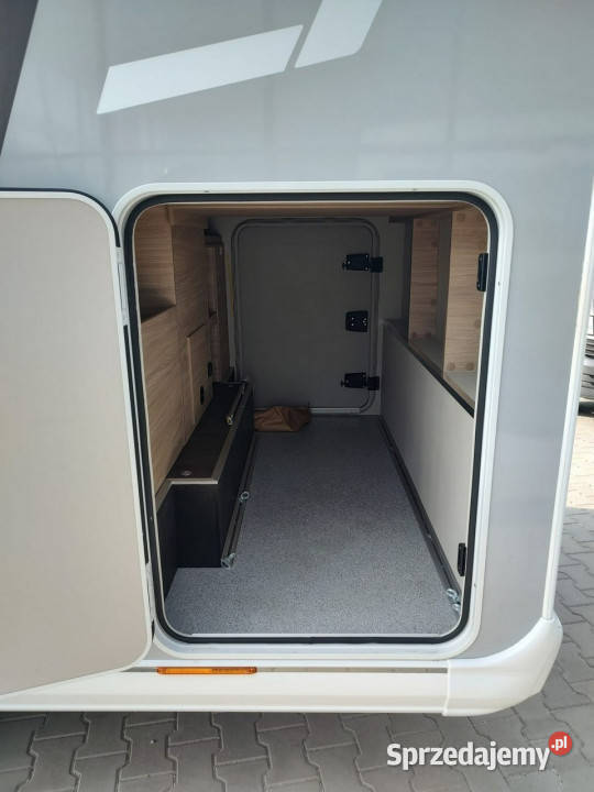 samochody kempingowe Knaus VAN TI PLUS 650 MEG 4