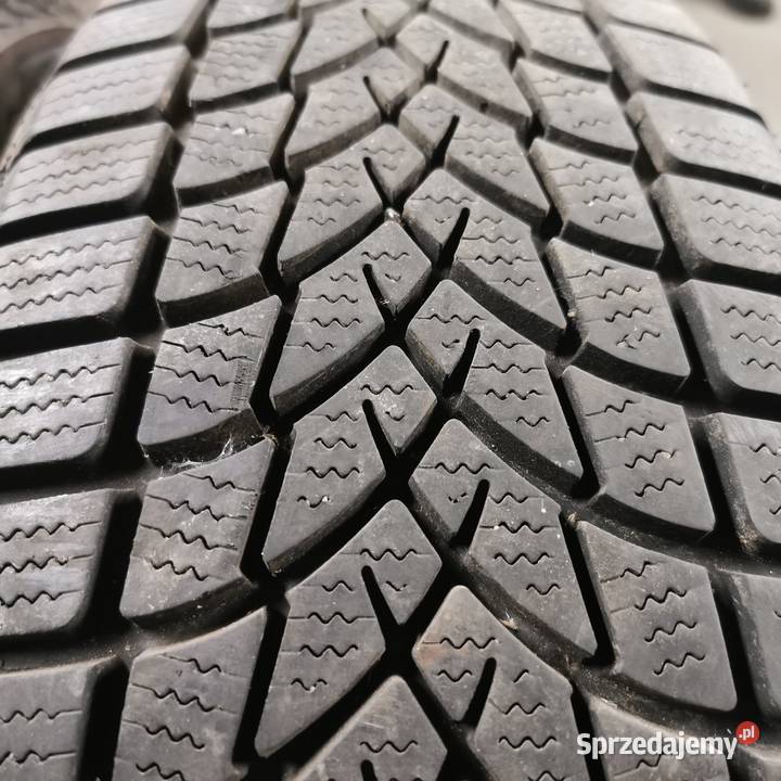 Opony zimowe 195 55 16 DAYTON DW510 zima Łazy