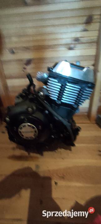 KAWASAKI VULCAN S 650 20 SILNIK łódzkie Łódź