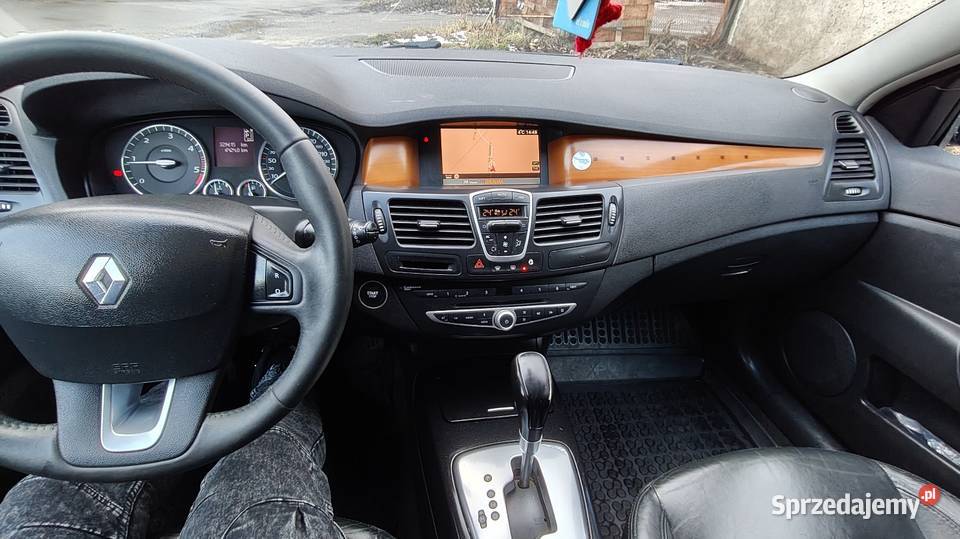 Renault Laguna 3 reflektory ksenonowe Wałbrzych