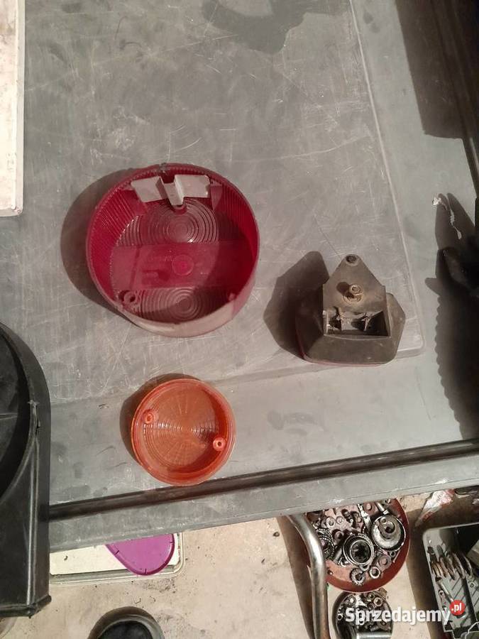 Kranik do MZETZSIMSON produkcja DDR Kowalewice