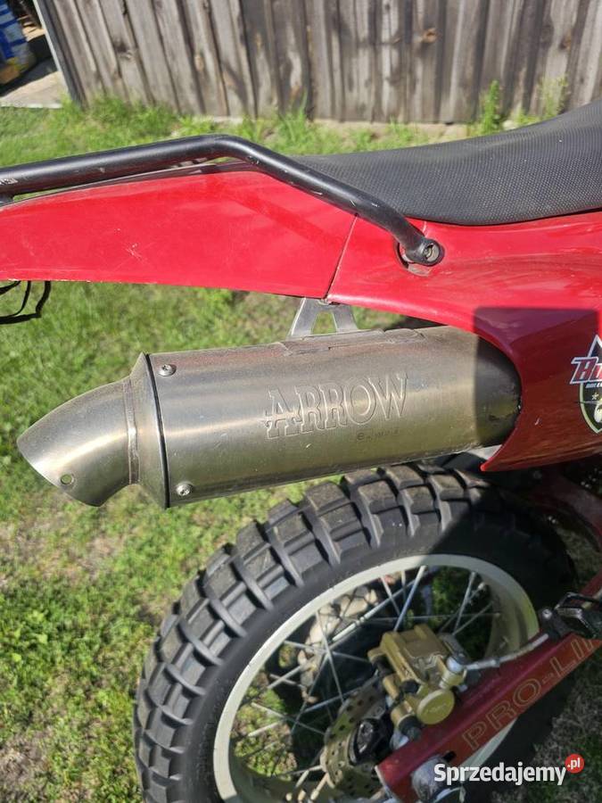 Sprzedam Honda nx 650 dominator wielkopolskie sprzedam