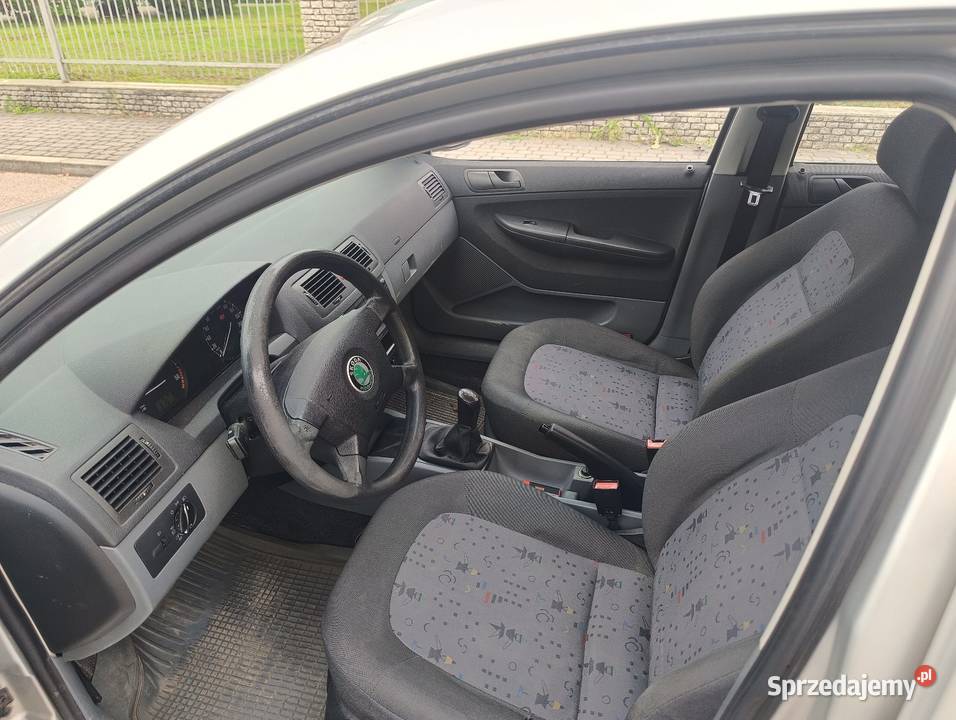 Skoda Fabia Jarosław