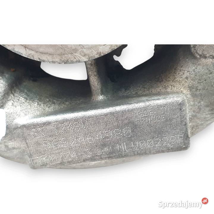 TURBOSPRĘŻARKA Ford Focus II 20 TDCI 9657241280 Chełm