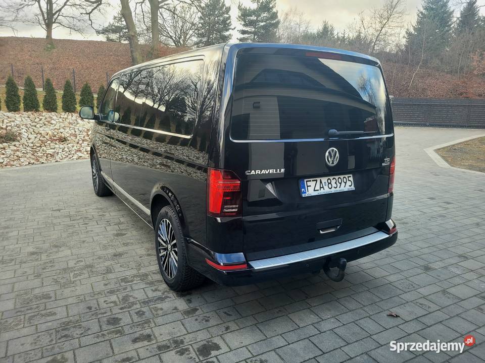 Vw Caravelle Long 20 tsi 150KM