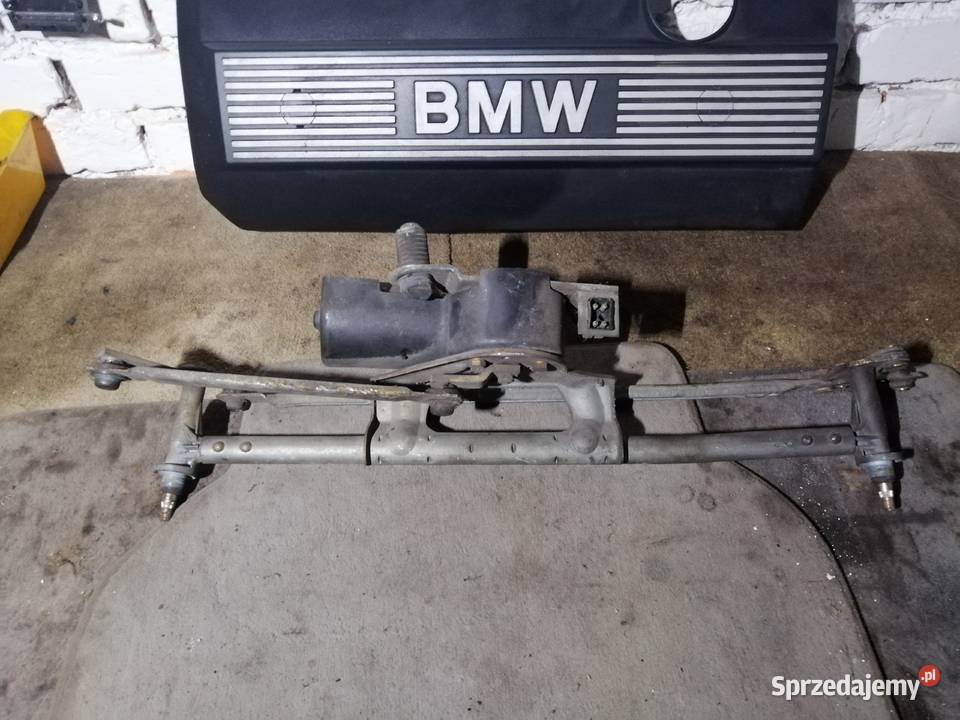 Bmw e28 mechanizm wycieraczek europa bez luzów Aleksandrów Łódzki sprzedam