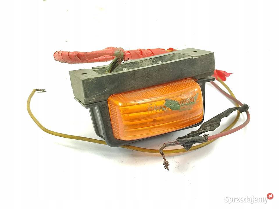 LAMPY OBRYSOWE KOMPLET 2 ARIC 33902131 RETRO