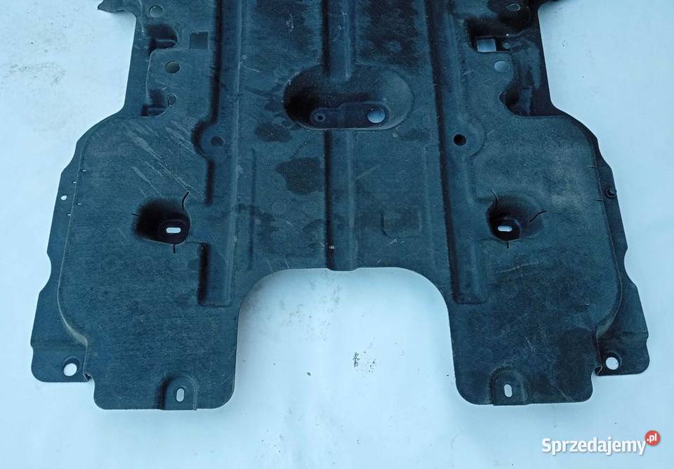 Citroen C4 III osłona podwozia przednia Przeźmierowo sprzedam