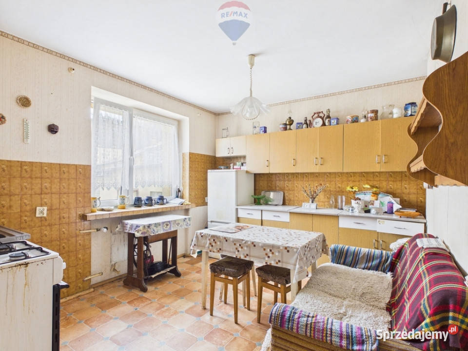 Duży dom z potencjałem działka 931 m Rumia