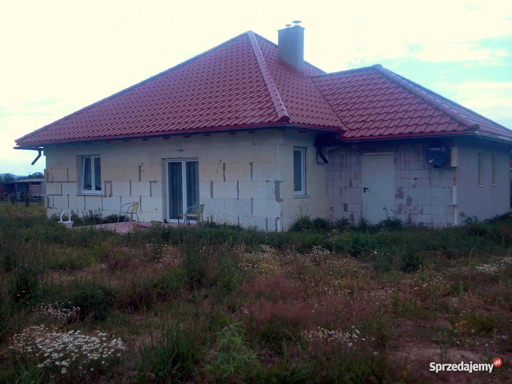 dom pośredników Jeżów Sudecki pod Jelenią Górą gazowe Jeżów Sudecki