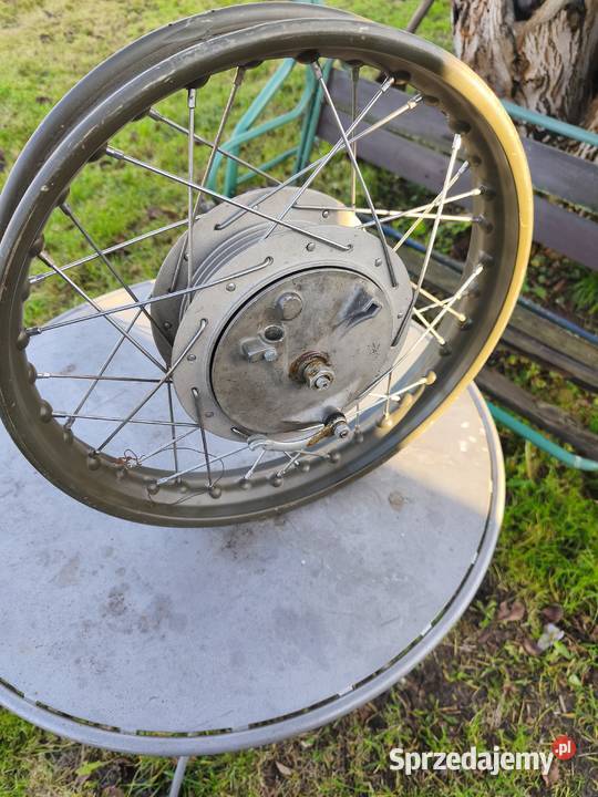 Felga Dniepr nowa Szprotawa