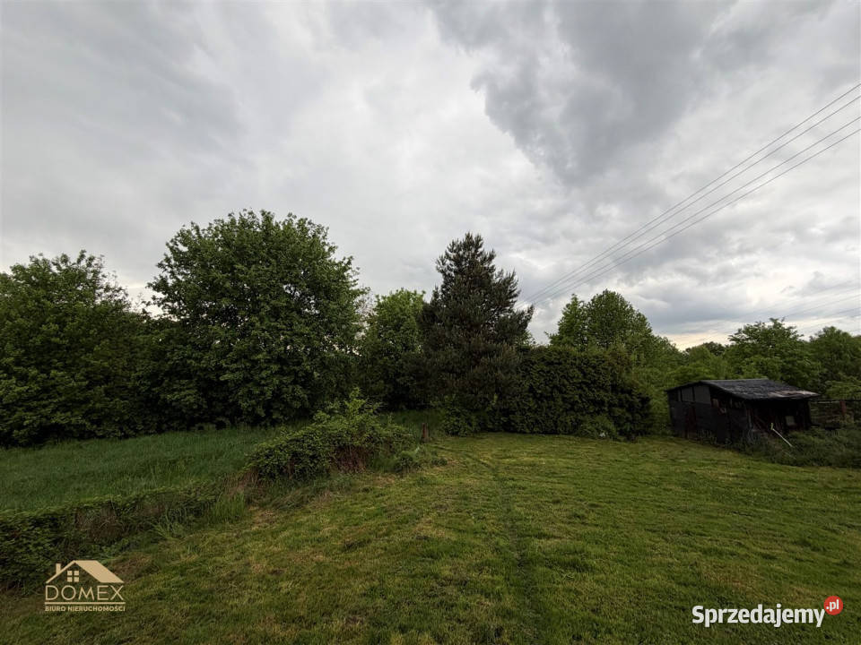 sprzedaży domu wolnostojącego Cieszyn 72m2