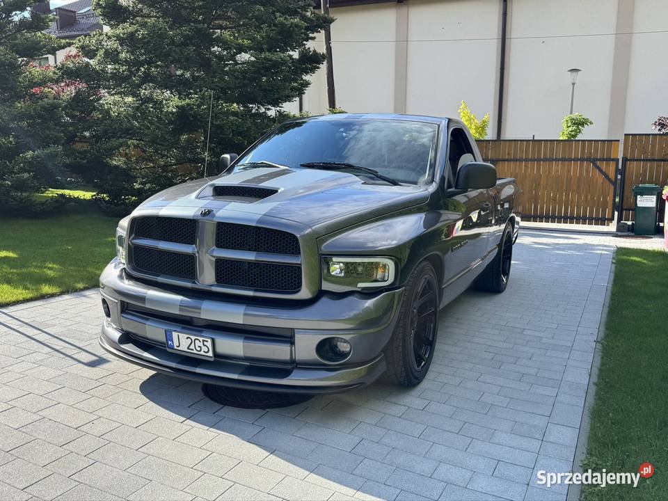 Dodge Ram 1500 47 Single Cab Zakopane sprzedam