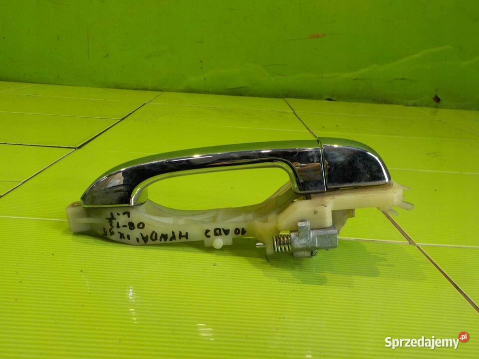 IX55 0812 EU klamka zewnetrzna drzwi lewa tyl