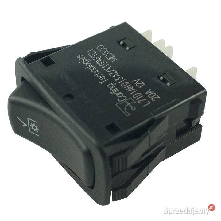 Włącznik wałka WOM TRG750 Ls Tractor 40359085 Tajęcina sprzedam