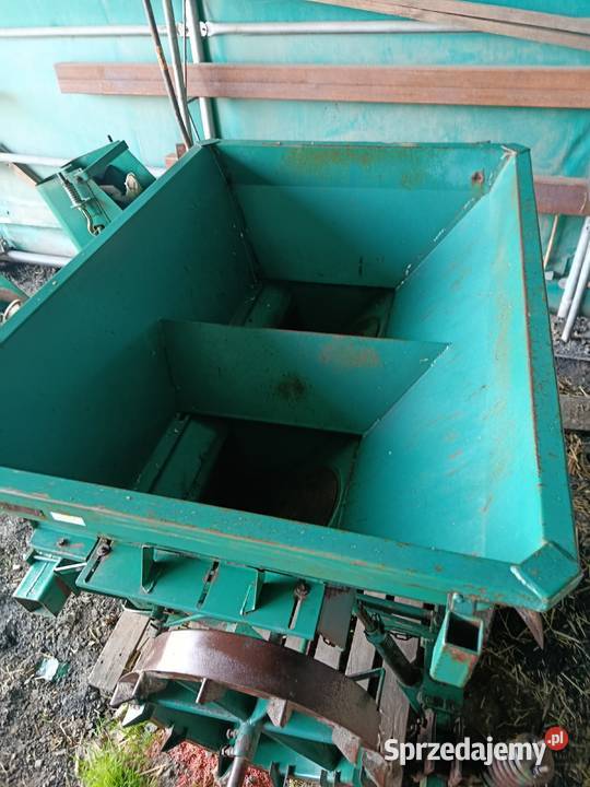 Sadzarka s 211 nieuszkodzony Opatówek