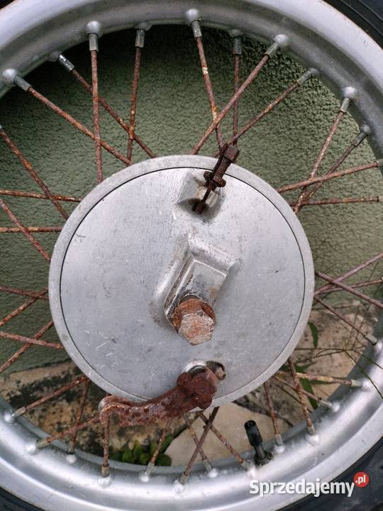 Sprzedam koła MZ opolskie