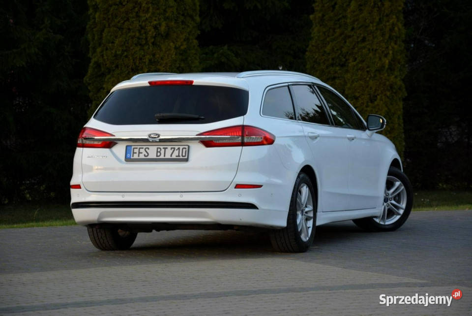 Ford Mondeo Titanium Navi SONY ParkAssist światła przeciwmgielne Ostrów Mazowiecka
