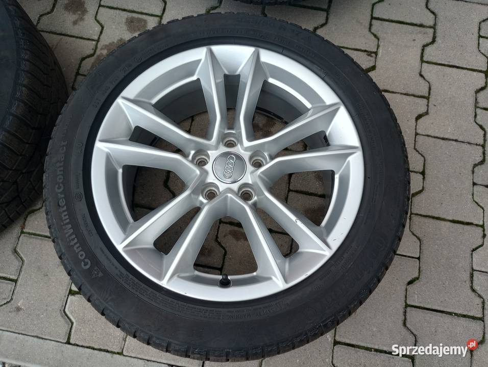 Alufelgi 17 5x112 et29 Audi A3 A4 A5 A6 A7 A8 Q2 Samochodowe sprzedam